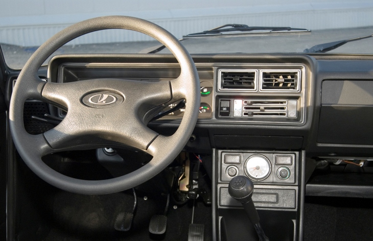 �������� ������ ���-2107, 1982�2012