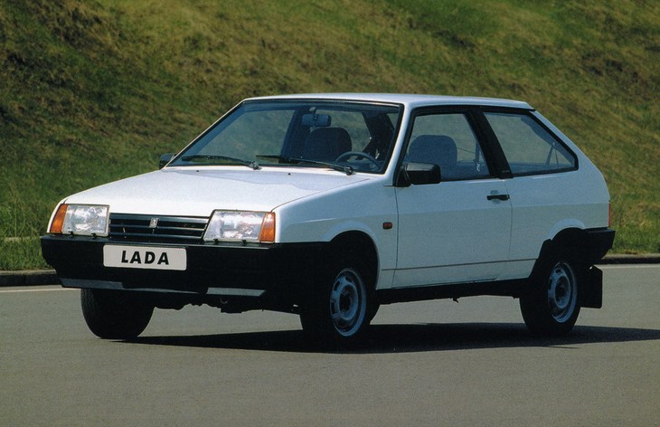 ������� ���-2108, 1984�2005