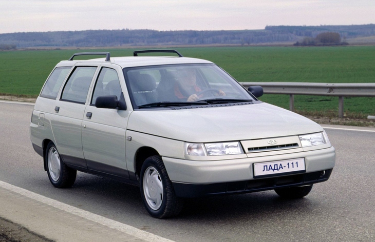 Универсал ВАЗ-2111 (1998-2009)