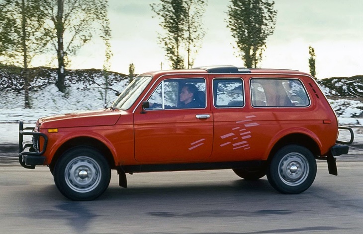 ����������� ���-2129 �����, 1994�1996