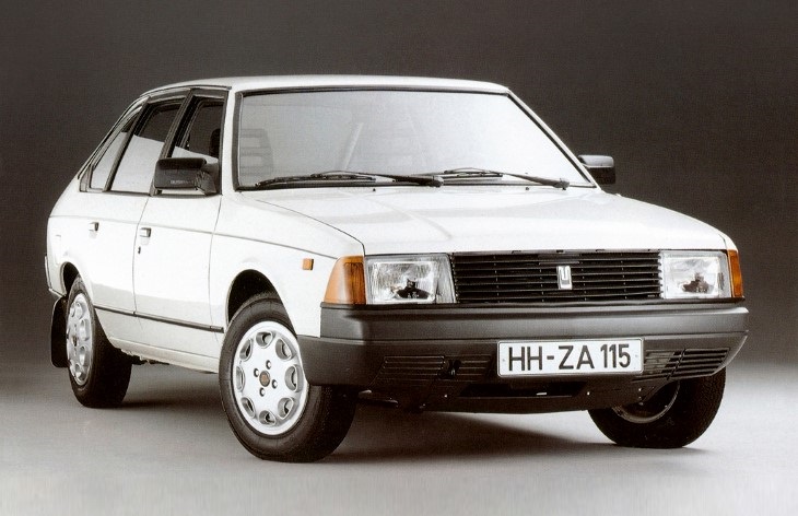 ������� Lada Aleko, 1992�-1995