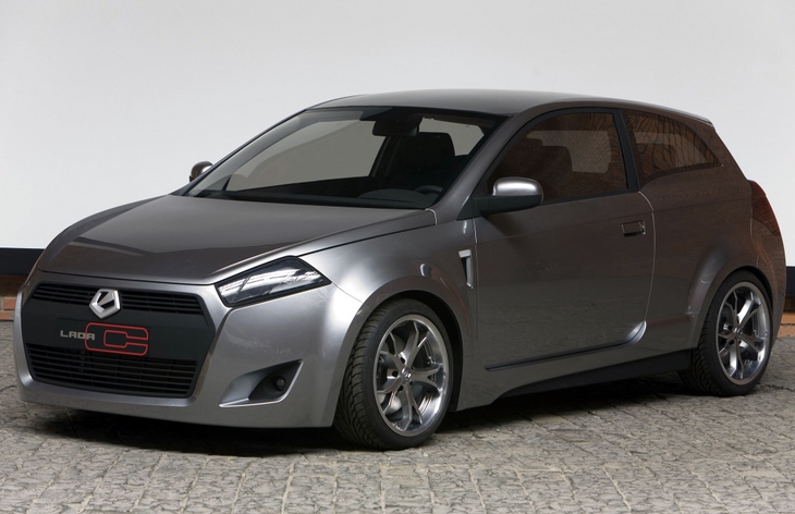 Lada C Concept