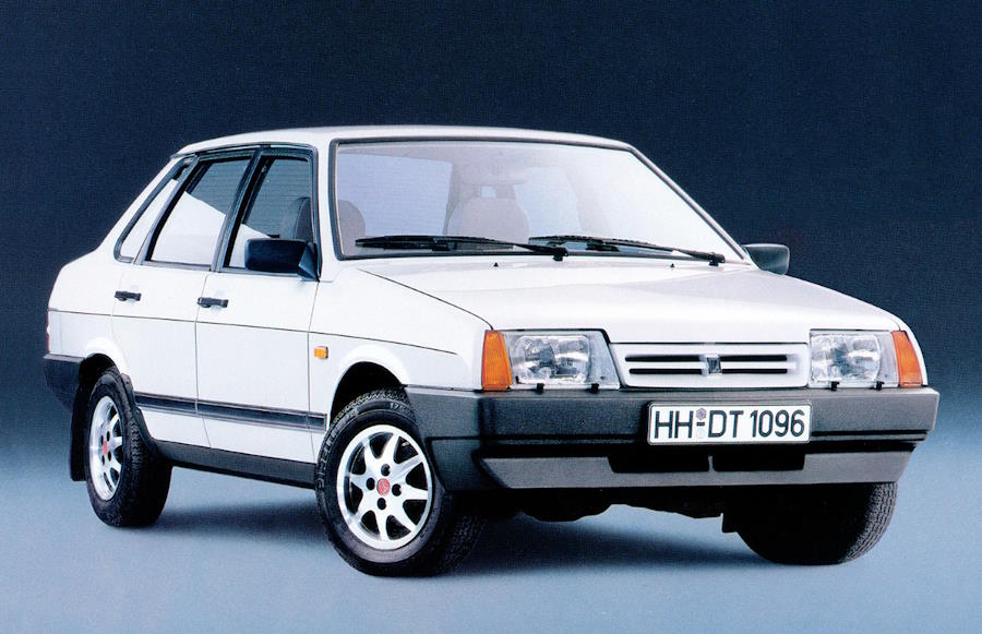 ����� Lada Forma