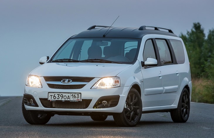Универсал Lada Largus VIP
