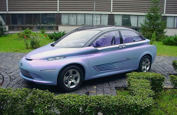 Lada Peter Turbo