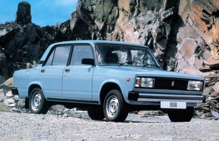 ����� Lada Riva