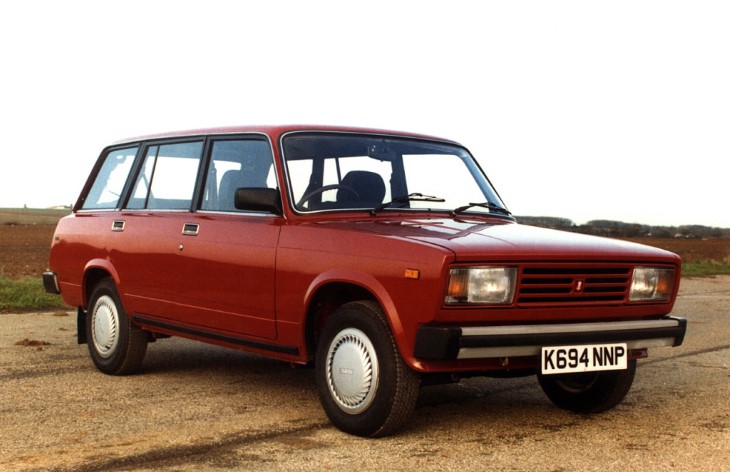 ��������� Lada Riva Estate