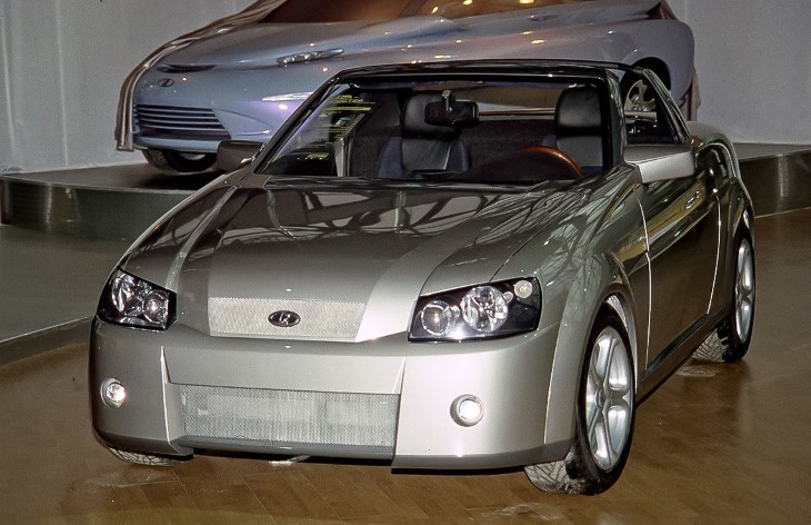 Lada Roadster Concept