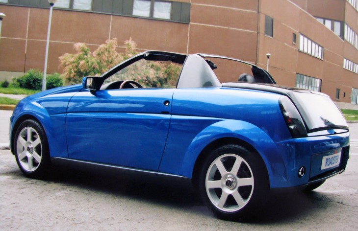 Lada Roadster Concept