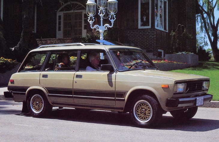 ��������� Lada Signet Wagon