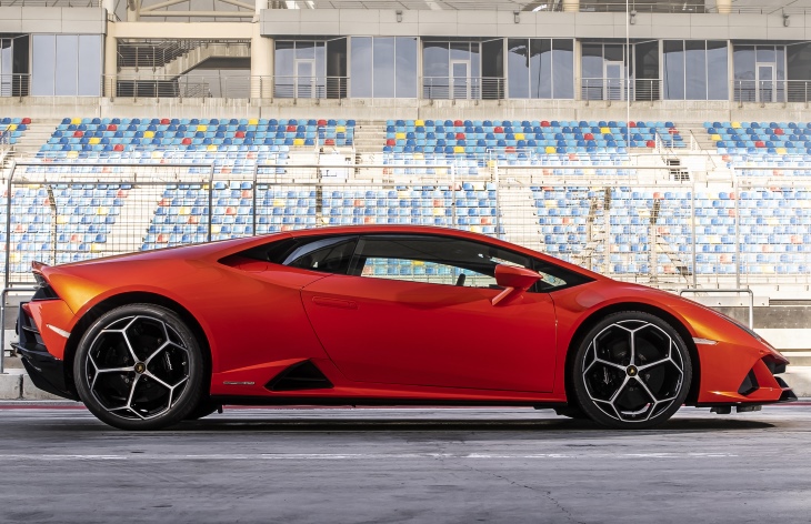 ���� Lamborghini Huracan Evo