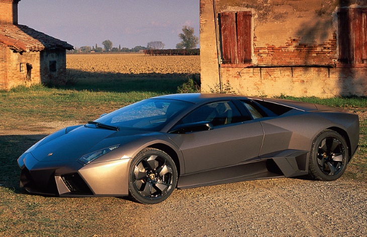 Суперкар Lamborghini Reventon