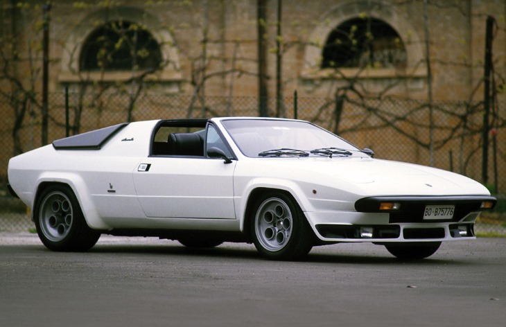 Lamborghini Silhouette, 1976–1979