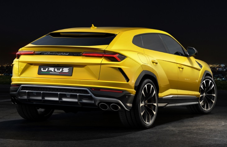 Lamborghini Urus