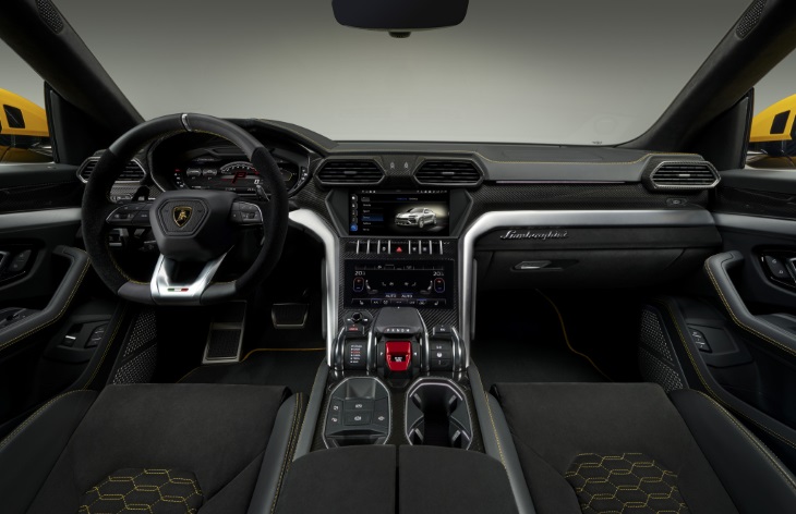 �������� Lamborghini Urus