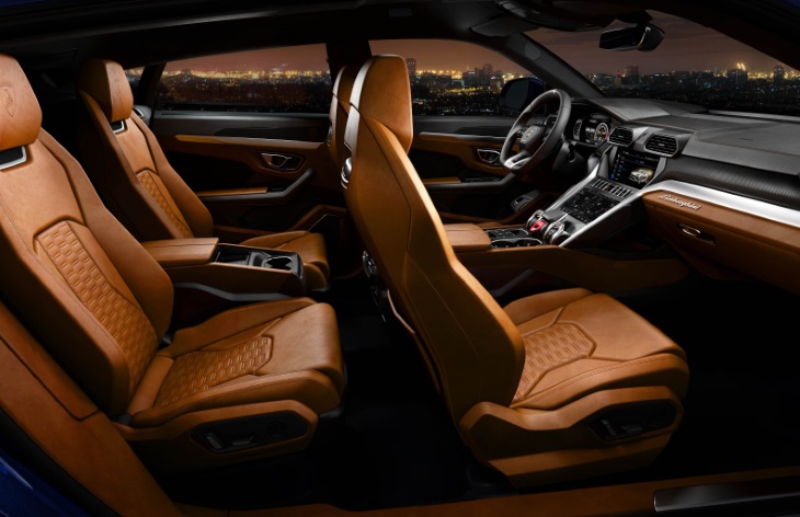 �������� Lamborghini Urus