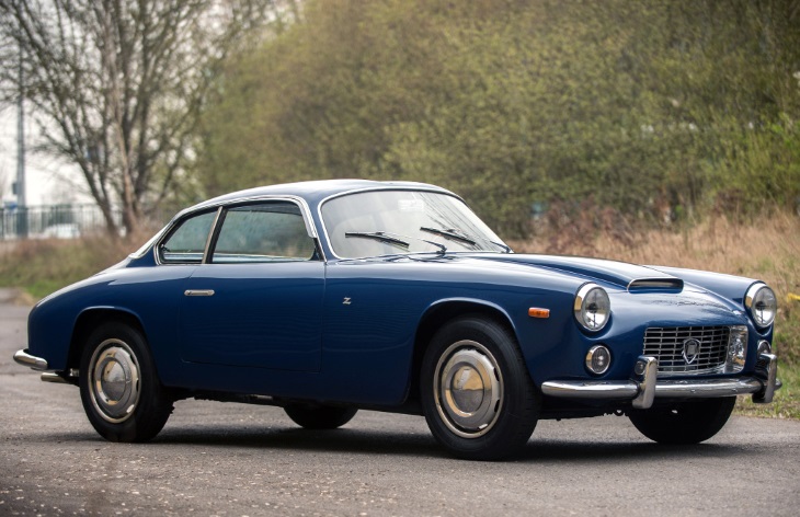 Купе Lancia Flaminia Sport