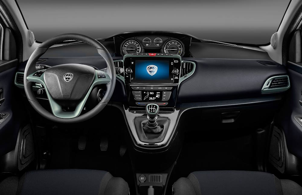 ������� Lancia Ypsilon
