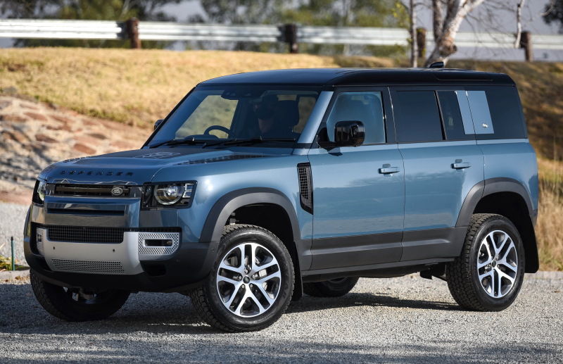 ����������� Land Rover Defender 110