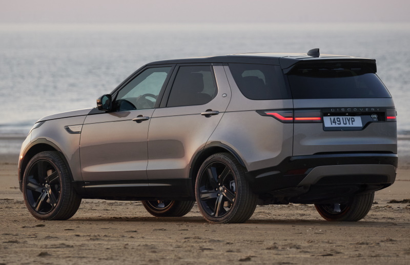 ����������� Land Rover Discovery