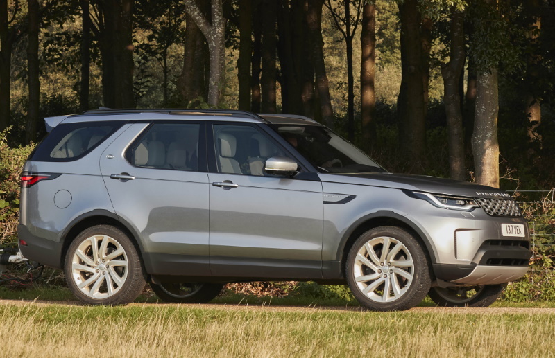 ����������� Land Rover Discovery