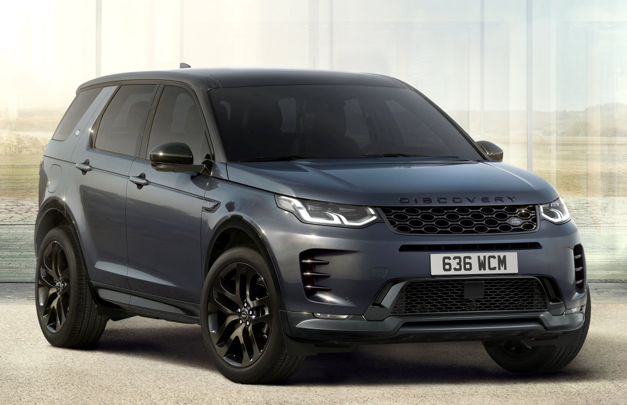 ��������� Land Rover Discovery Sport