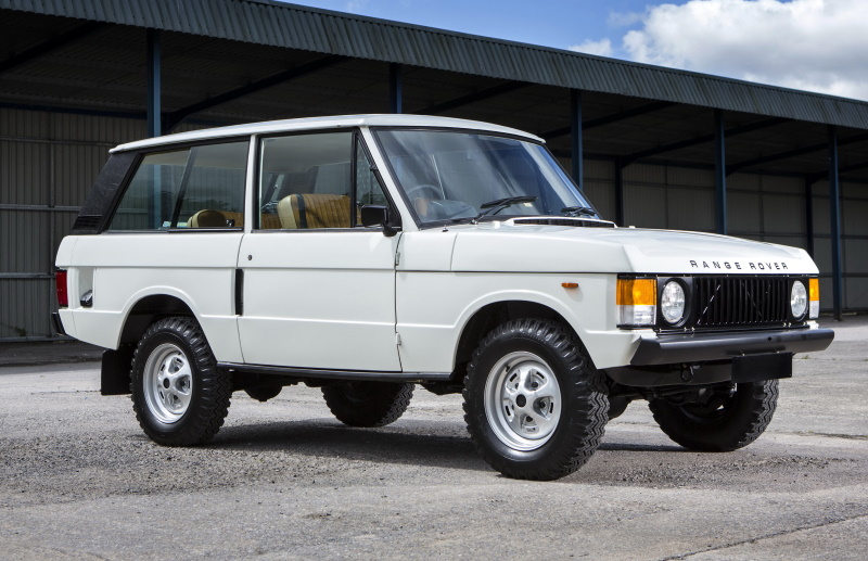 ����������� ����������� Range�Rover ������� ���������