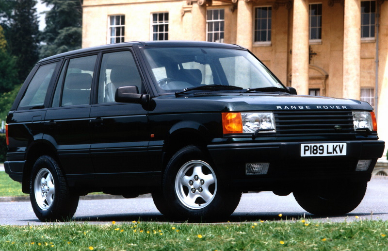 ����������� Range�Rover ������� ���������