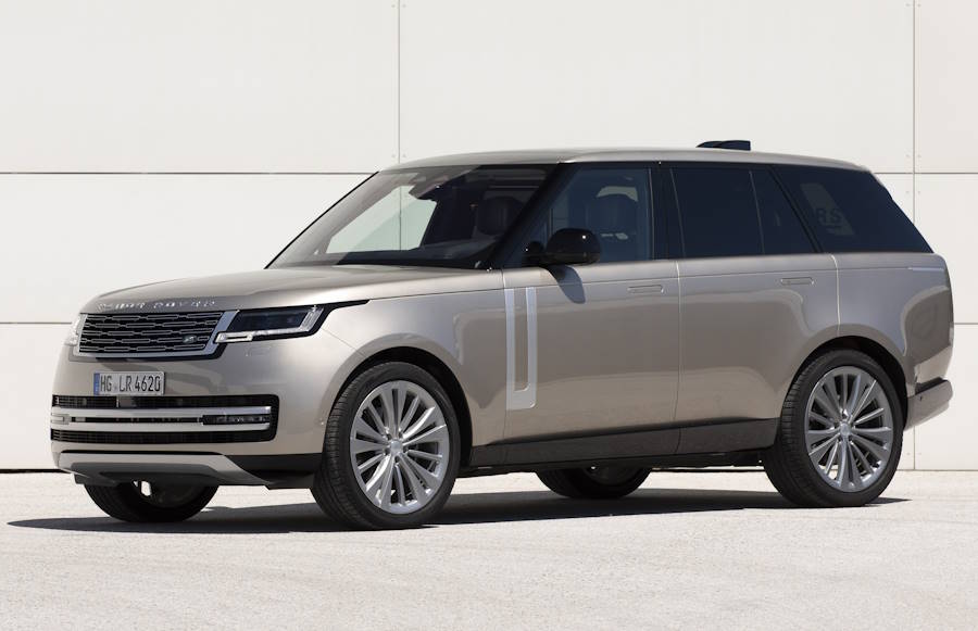 Range Rover