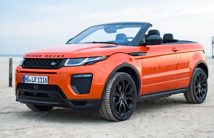 ���������-��������� Range Rover Evoque
