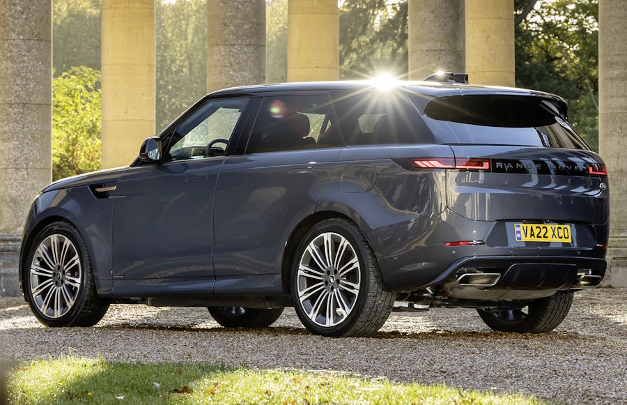 ��������� Range Rover Sport