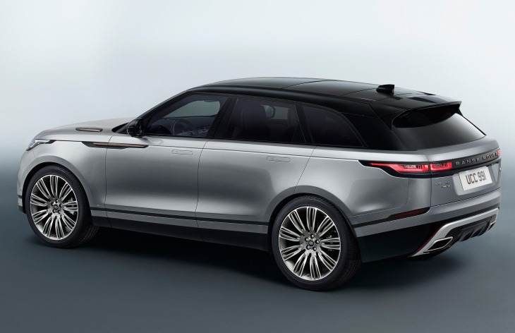 ��������� Range Rover Velar