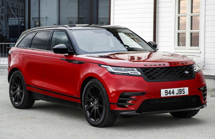 ��������� Range Rover Velar