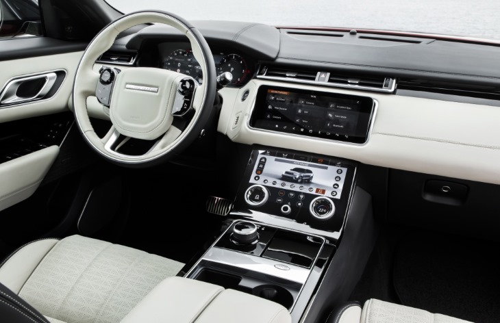 �������� ���������� Range Rover Velar