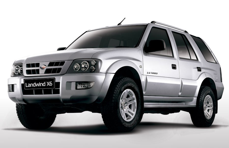 Внедорожник Landwind X6