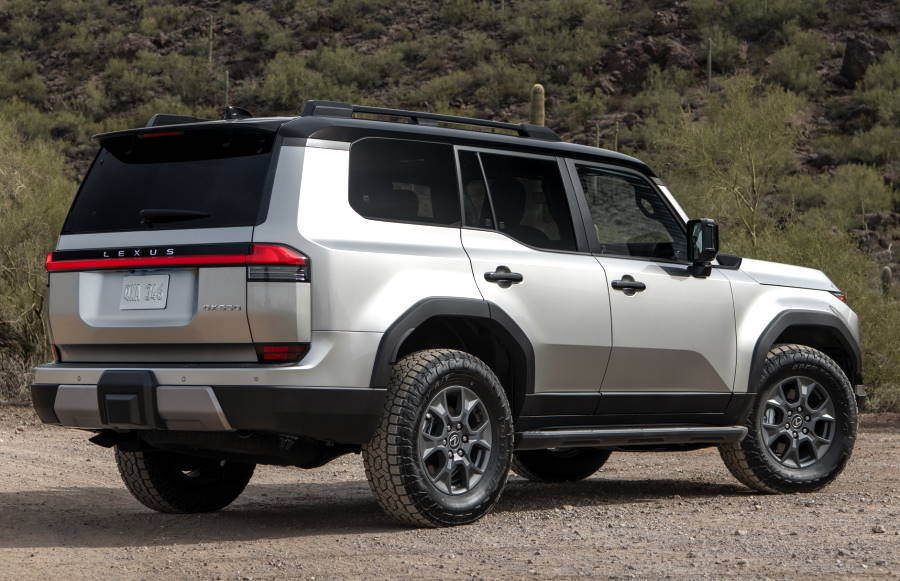 ����������� Lexus GX�550