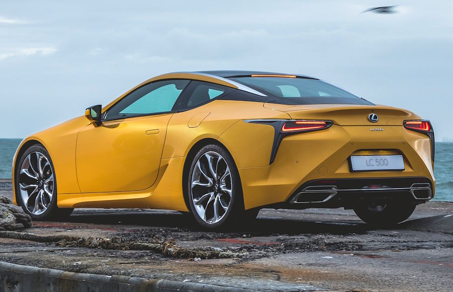 ���� Lexus LC 500