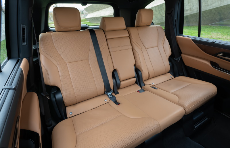 �������� ������������ Lexus LX