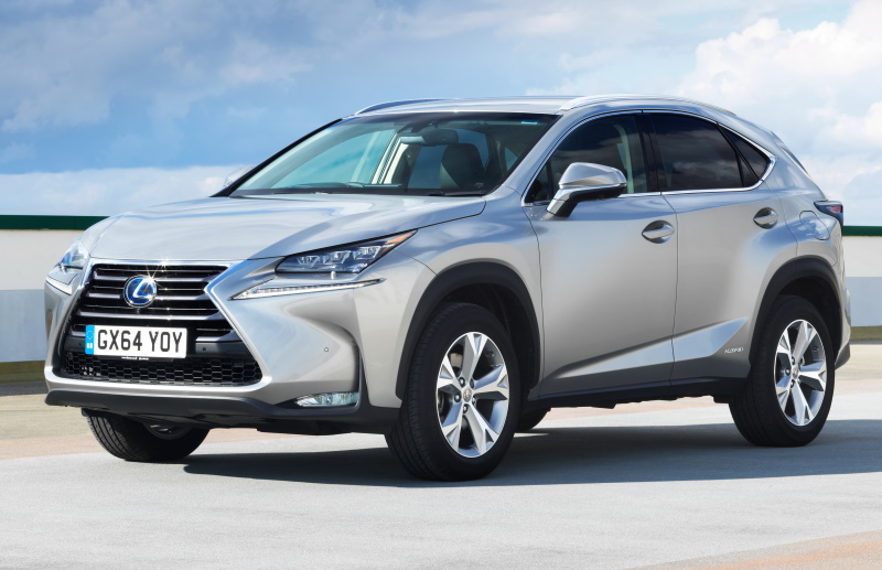 ��������� Lexus NX