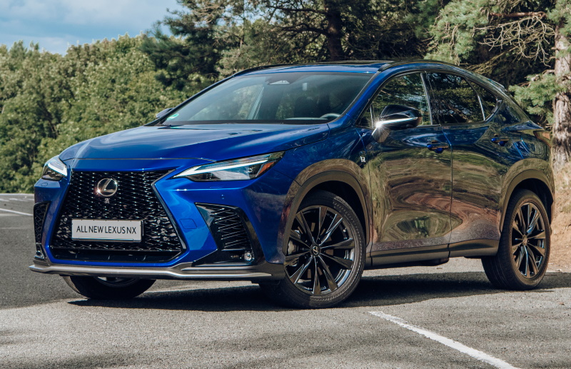 ��������� Lexus NX