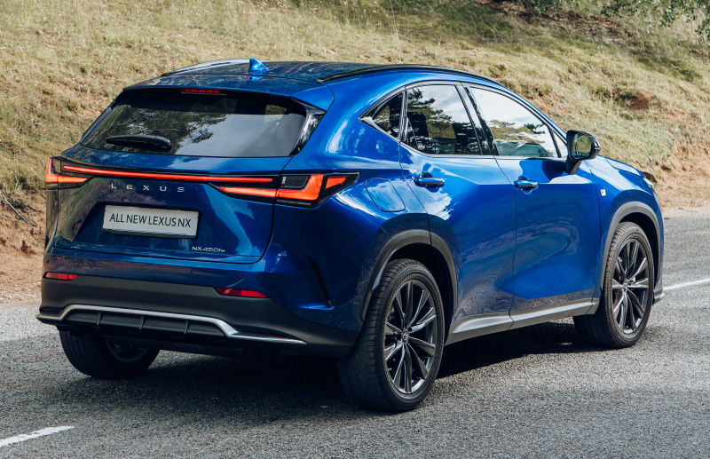 ��������� Lexus NX
