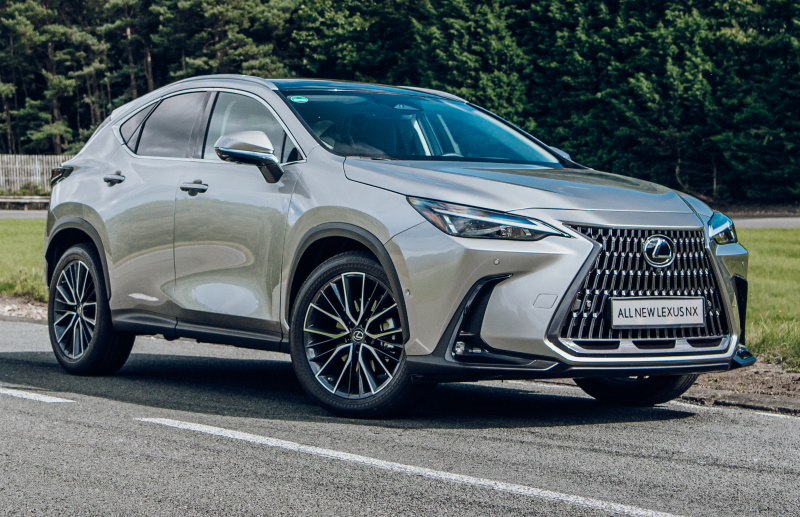 ��������� Lexus NX