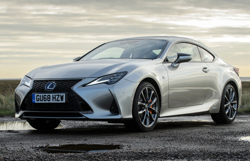 ���� Lexus RC