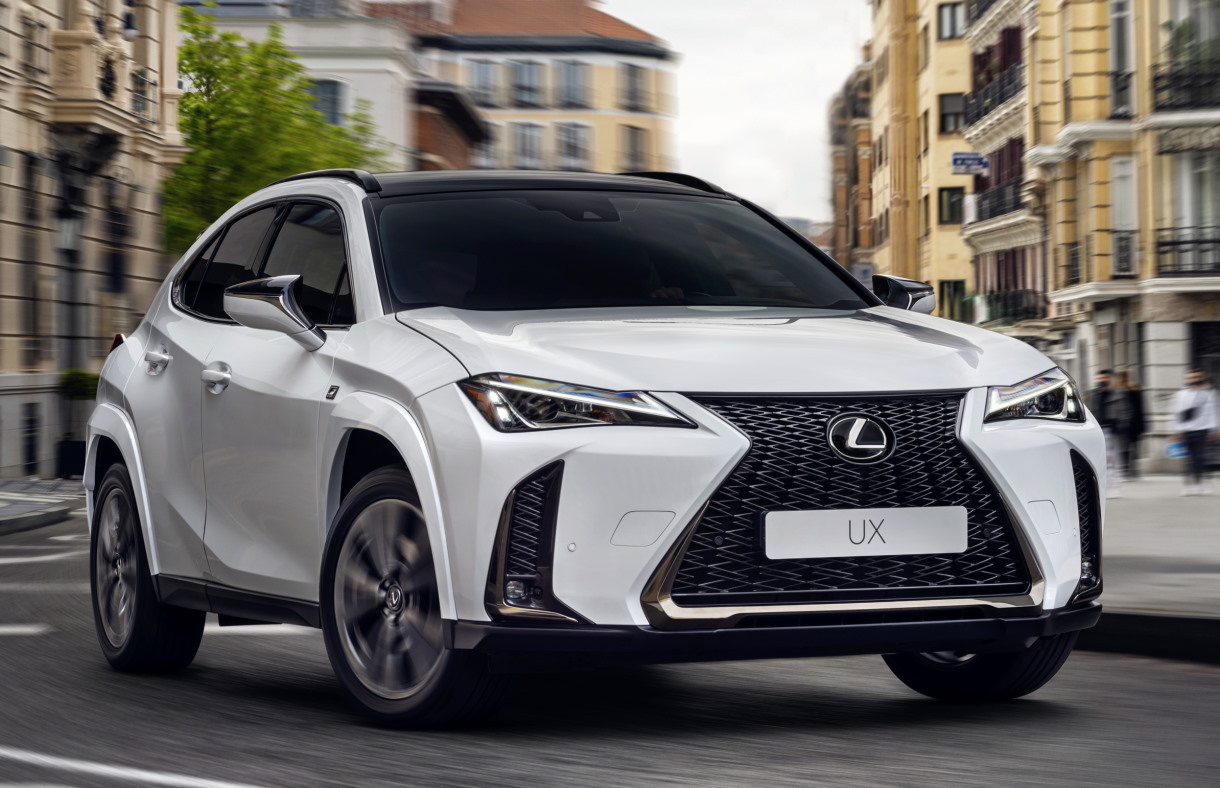 Lexus UX
