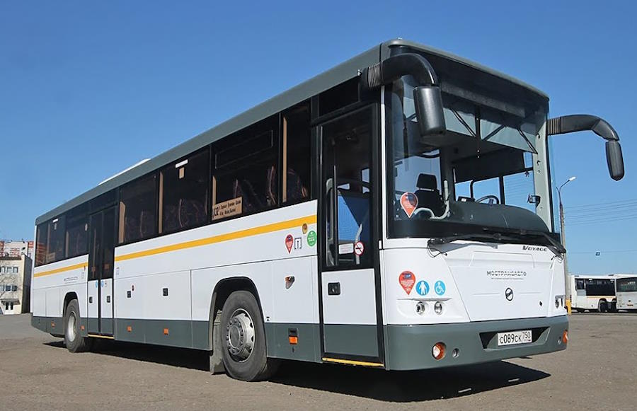 Автобус ЛиАЗ-5251