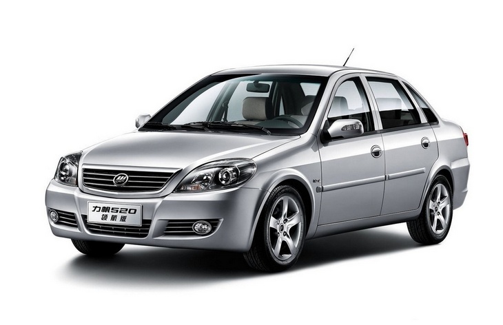 Седан Lifan Breez, 2006–2013