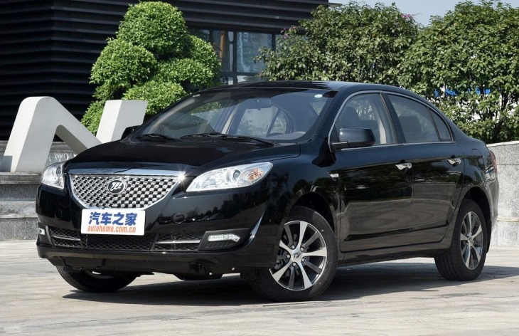 Седан Lifan 720