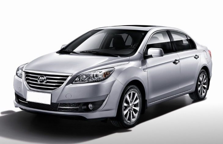 Седан Lifan Cebrium, 2014-2015