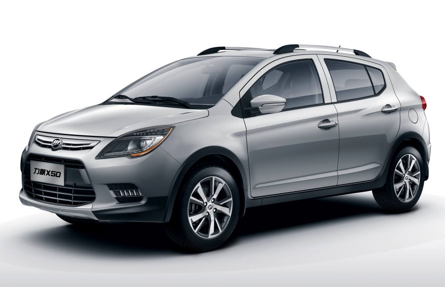 Хэтчбек Lifan X50