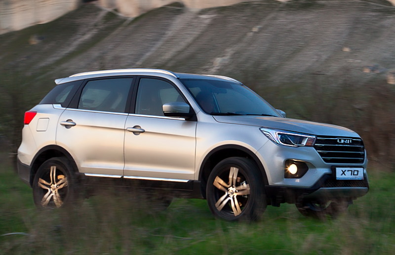 Lifan X70